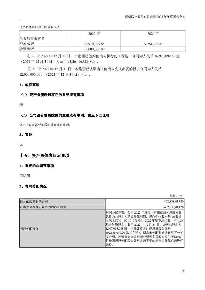 尊龙凯时股份有限公司2022年年度报告_221