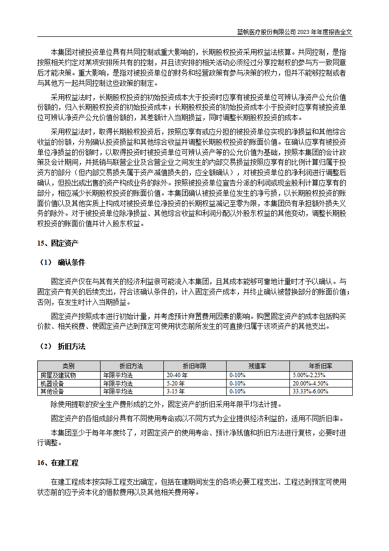 尊龙凯时股份有限公司2023年年度报告_157