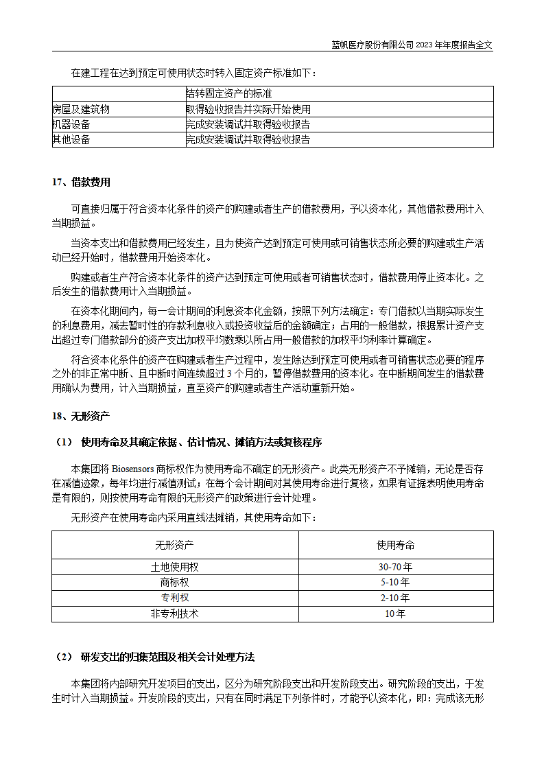 尊龙凯时股份有限公司2023年年度报告_158