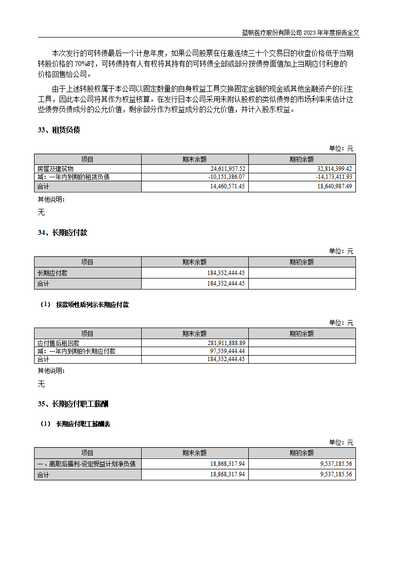 尊龙凯时股份有限公司2023年年度报告_196