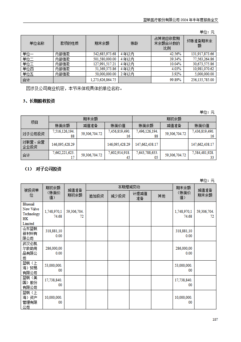 尊龙凯时股份有限公司2024年半年度报告_197